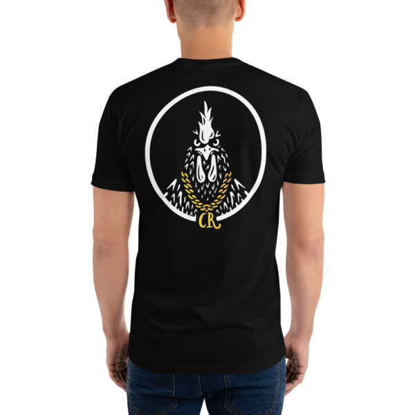 Cocky Rooster T-shirt - Image 4