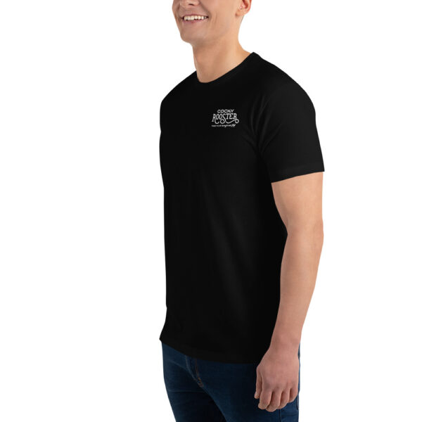Cocky Rooster T-shirt - Image 2