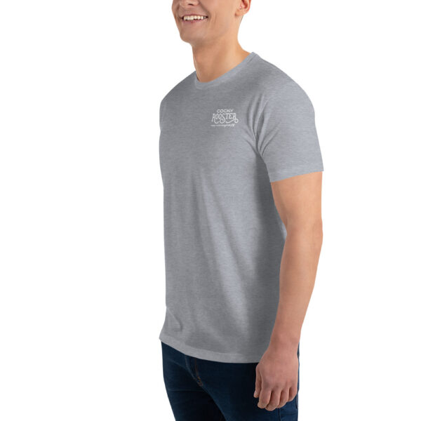 Cocky Rooster T-shirt - Image 8