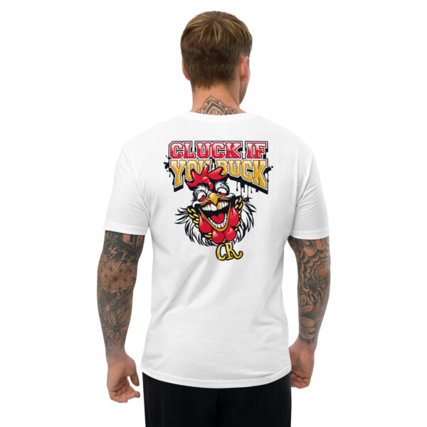 (CK) - Cluck If You Rock Shirt - Image 2