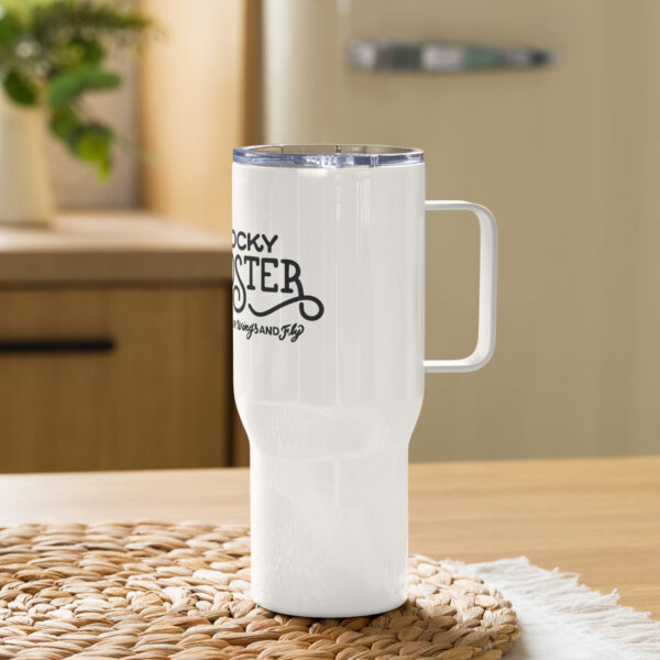 Travel mug with a handle - Image 6