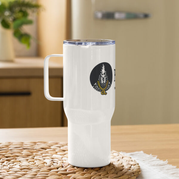 Travel mug with a handle - Image 5