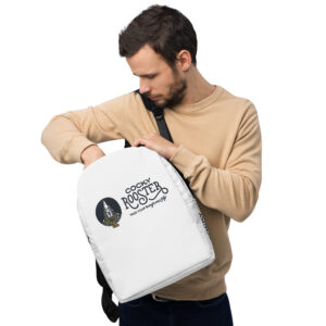 Cocky Rooster | Backpack