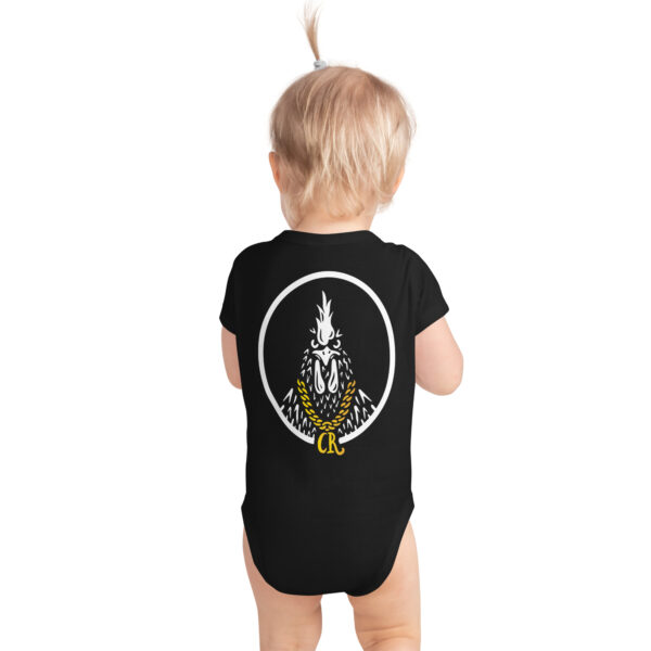 Cocky Rooster | Infant bodysuit - Image 2