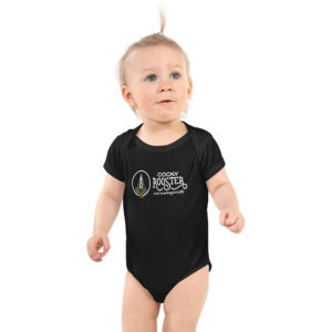 Cocky Rooster | Infant bodysuit