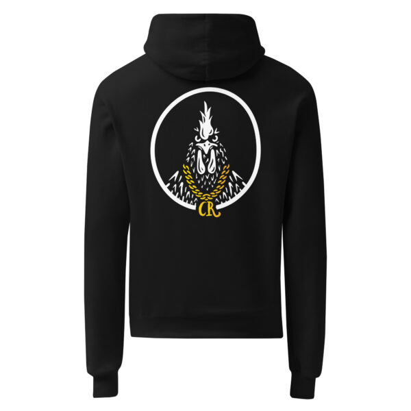 Cocky Rooster | Champion Hoodie - Image 2