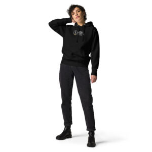 (CK) – Cluck If You Rock Hoodie